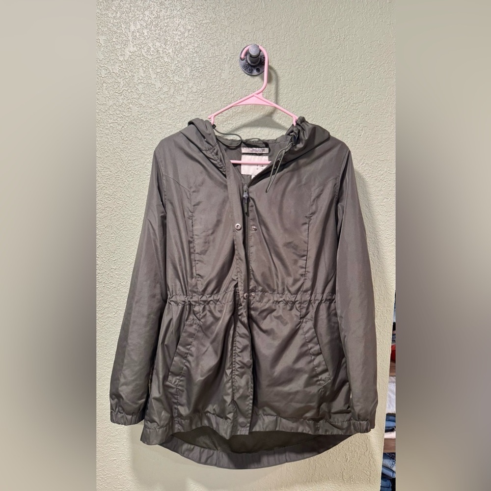 a new day Women's Rain Jacket Jacket in Olive Green